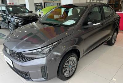 FIAT CRONOS 1.3 FIREFLY FLEX DRIVE MANUAL